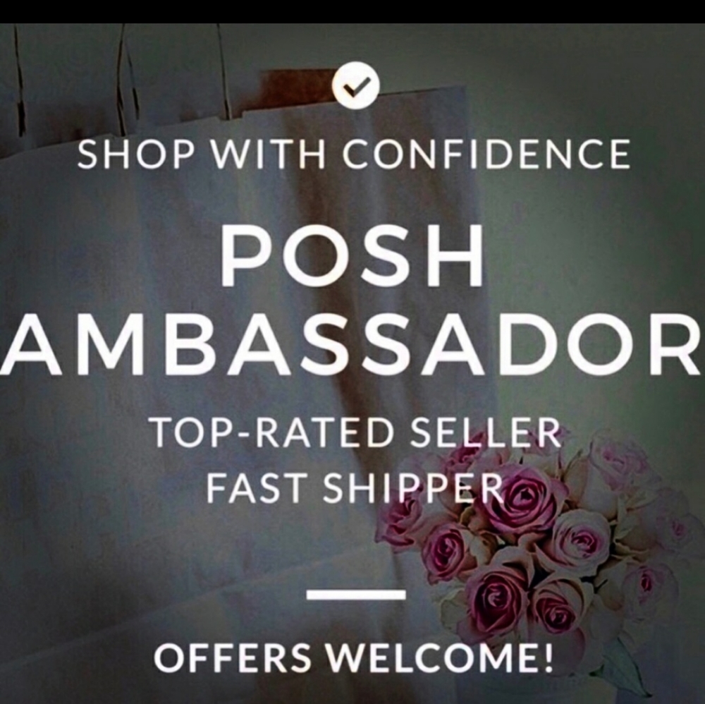 It's Doreen&I'd Like To Share My Posh Stats w/You